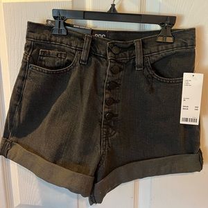 NEW BDG Mom High-Rise shorts from Urban Outfitters